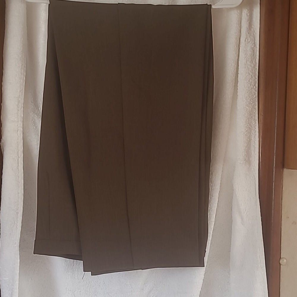 Size 12P Worthington brown slacks